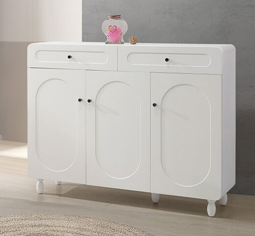 A405-04 艾米麗4尺鞋櫃