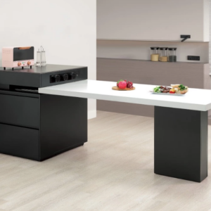 A410-01 萊斯6.8尺岩板伸縮島台桌