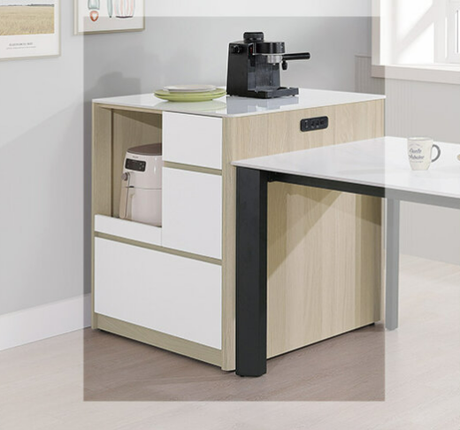 A414-01 黛娜2.7*2.7尺岩邊櫃