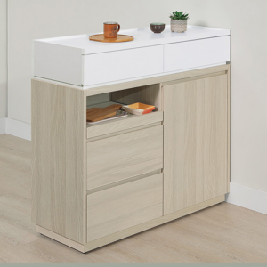 A420-04 黛娜3.5尺功能櫃