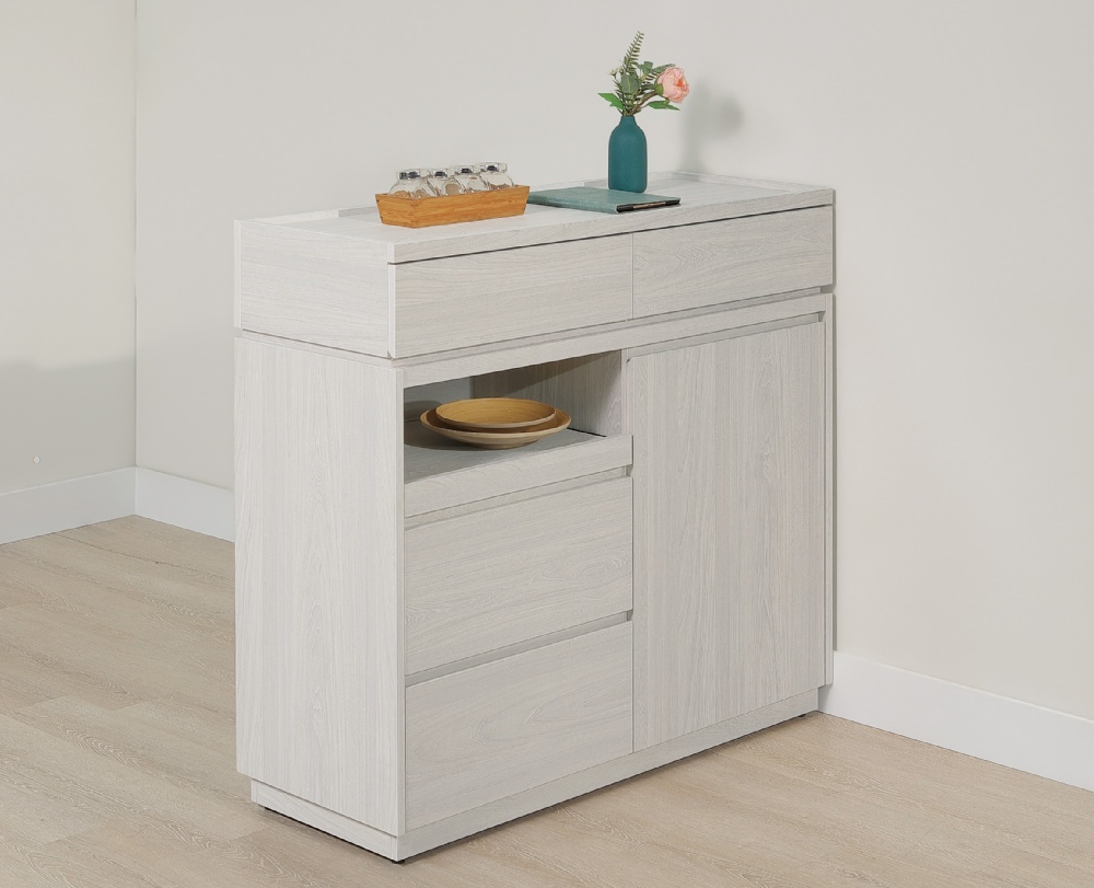 A421-02 達納3.5尺功能櫃