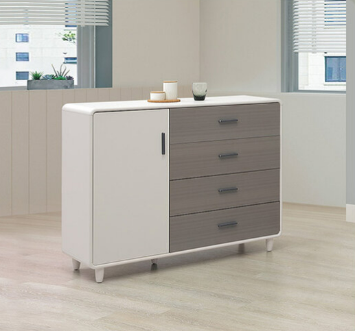 A431-02 赫頓4尺收納櫃