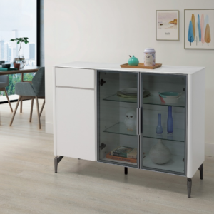 A431-03 特麗莎4尺石面收納櫃