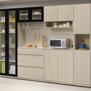 A439-01 方達系統式8.9尺收納櫃組