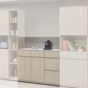 A440-02 方達4尺岩板收納櫃下座