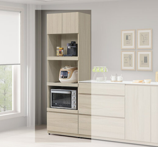 A440-04 方達2尺收納櫃