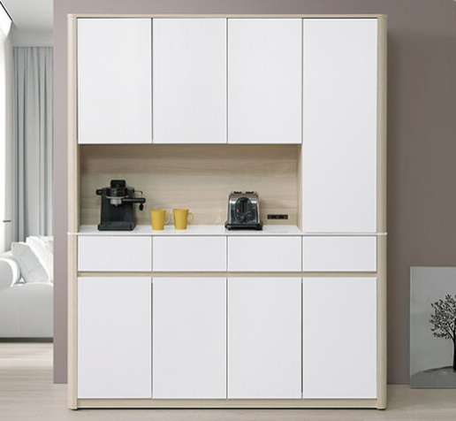 A441-01 黛娜5.3尺岩板收納櫃組