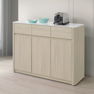 A442-04 佛雷4尺岩板收納櫃下座