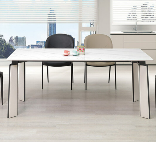 A479-01 貝拉6尺岩板餐桌