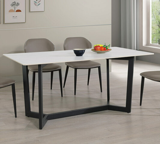 A503-03 羅伯特5.3尺岩板餐桌