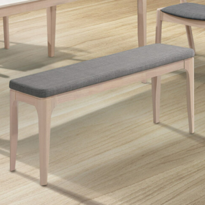 A510-05 萊德洗白灰布長凳