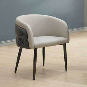 A542-10 克勞斯休閒椅 灰