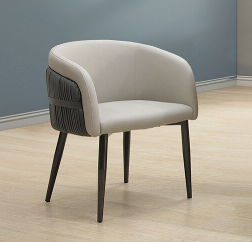 A542-10 克勞斯休閒椅 灰