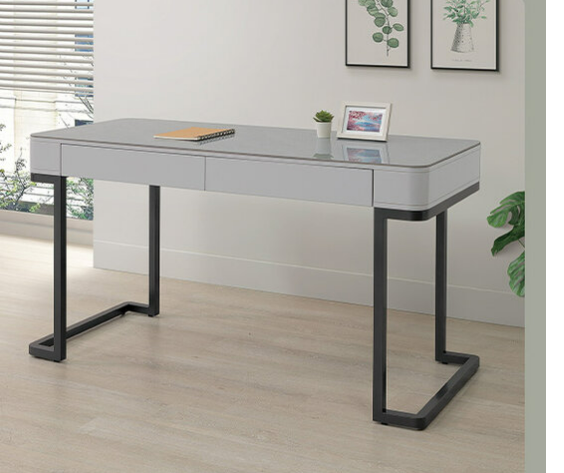 A547-01 卡羅岩板4.7尺書桌