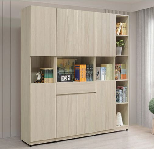 A548-01 方達6尺組合式書櫃組 整組