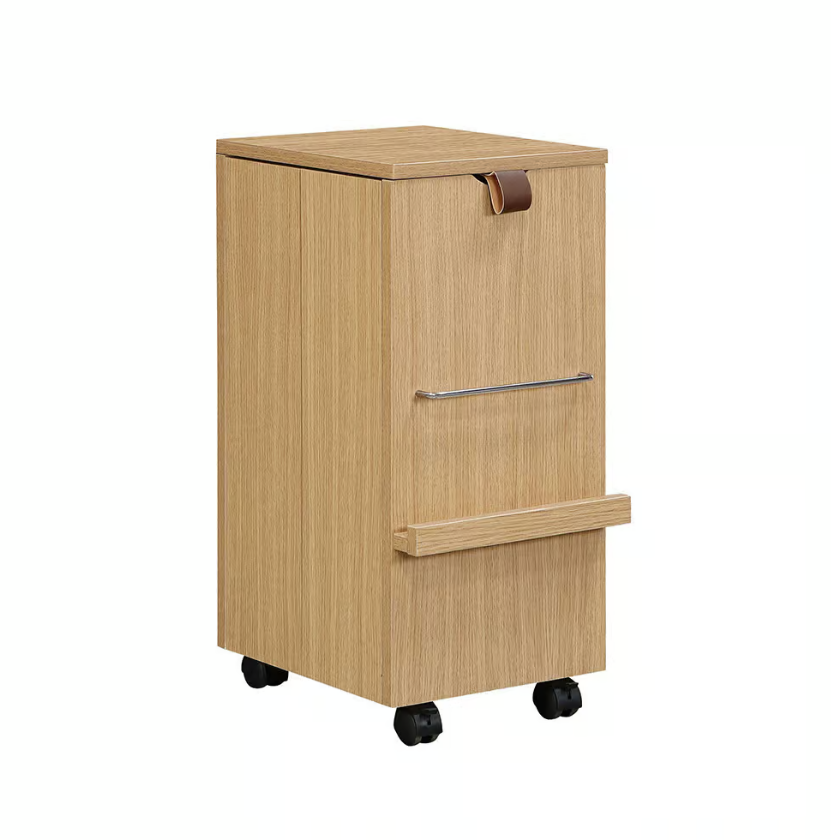 580-2 泉崎原木色日式折疊收納櫃