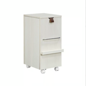 580-3 泉崎木紋白日式折疊收納櫃