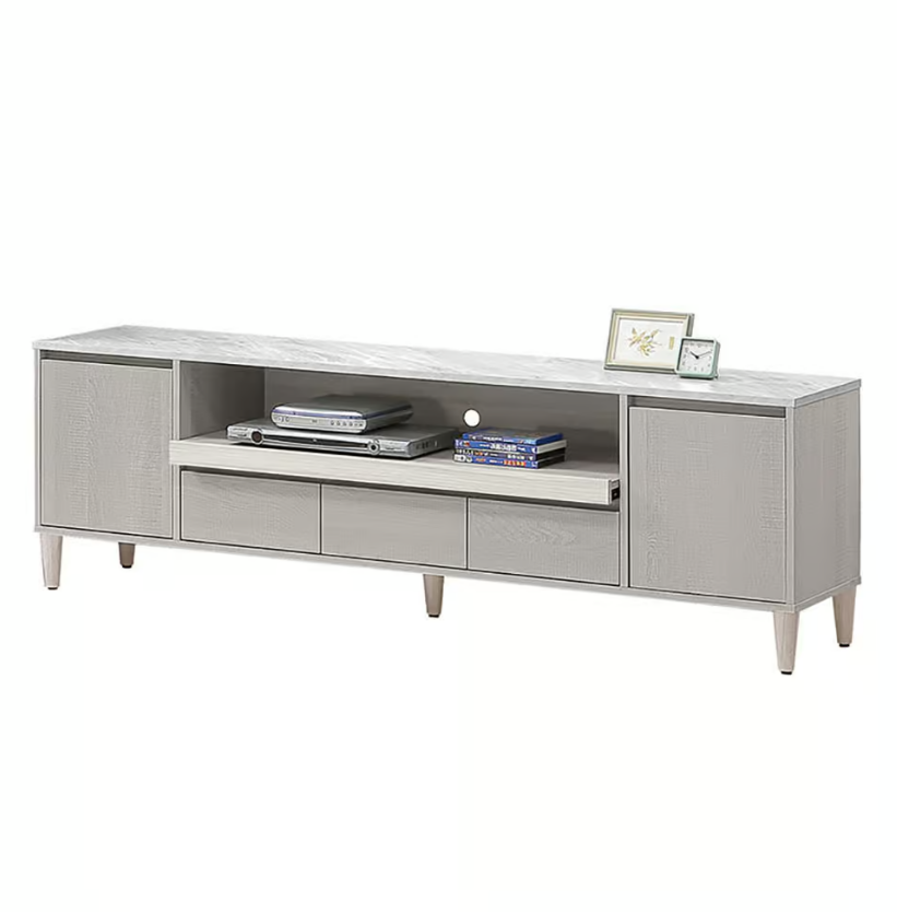 605-3 泰拉5.82尺電視櫃 (開門內無隔板)