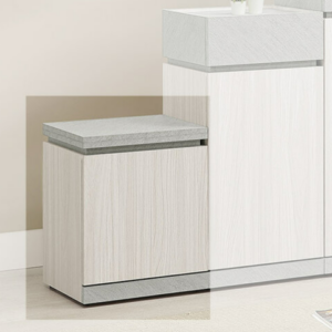 632-6 黛拉1.3*1.6尺玄關櫃 (附1片活動隔板.1個透氣孔)