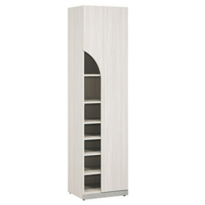 634-9 黛拉1.65*6.5尺玄關鞋櫃 (附6片活動隔板.1個透氣孔)