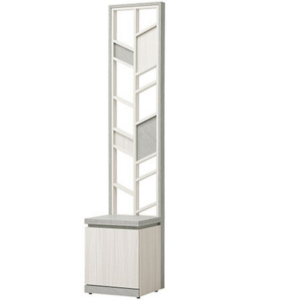 635-5 黛拉1.3*6.5尺屏風櫃 ⊙附1片活動隔板.1個透氣孔、 ⊙需搭配高的櫃體使用、