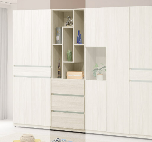 674-3 菲比2尺三抽收納櫃