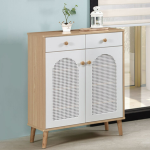 682-2 普米爾2.64尺鞋櫃 (附3片活動隔板)(無透氣孔)