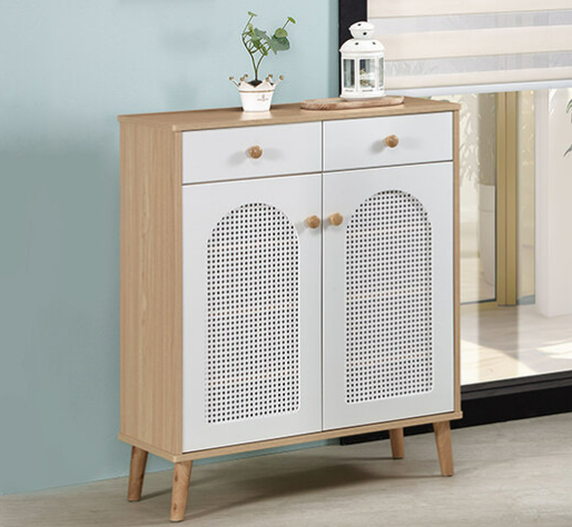 682-2 普米爾2.64尺鞋櫃 (附3片活動隔板)(無透氣孔)