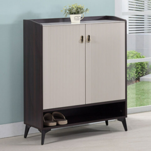 687-2 雷姆2.64尺岩板鞋櫃 ⊙附1片固定隔板.3片活動隔板、 ⊙無透氣孔、