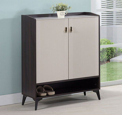 687-2 雷姆2.64尺岩板鞋櫃 ⊙附1片固定隔板.3片活動隔板、 ⊙無透氣孔、