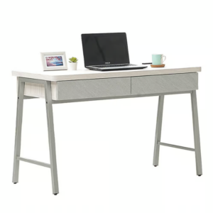 702-2 黛拉3.7尺書桌 (附安全開關插座)