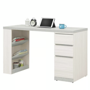 702-4 黛拉4尺書桌 (不分左右方向)