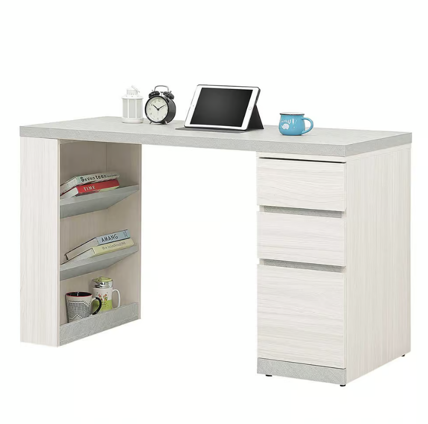 702-8 黛拉4尺書桌 ⊙不分左右方向、