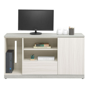 708-6 黛拉4尺一門收納櫃 ⊙門內附1片活動隔板