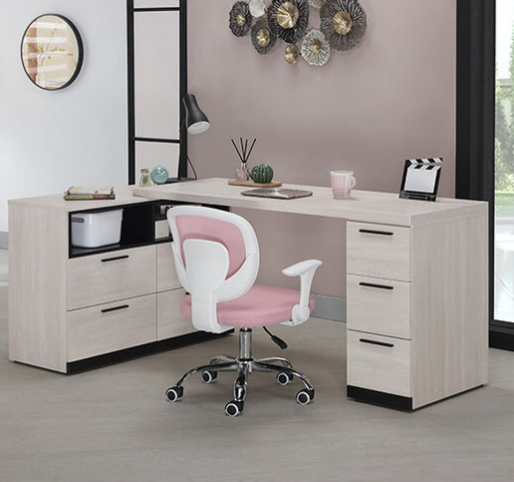 715-2 伊凡卡5尺組合書桌 全組 ⊙不分左右方向、 ⊙不含椅