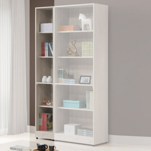 726-2 貝芮特1.2尺開放式收納櫃 ⊙附3片活動隔板.1片固定隔板、