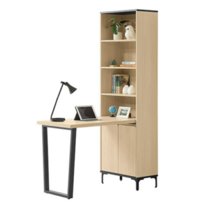 738-4 優悅4尺組合書桌櫃 全組 書桌面尺寸:寬120深56公分⊙不分左右方向、