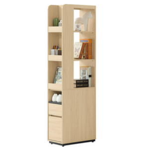 738-6 優悅1*6尺桌邊櫃 ⊙附2片活動隔板、