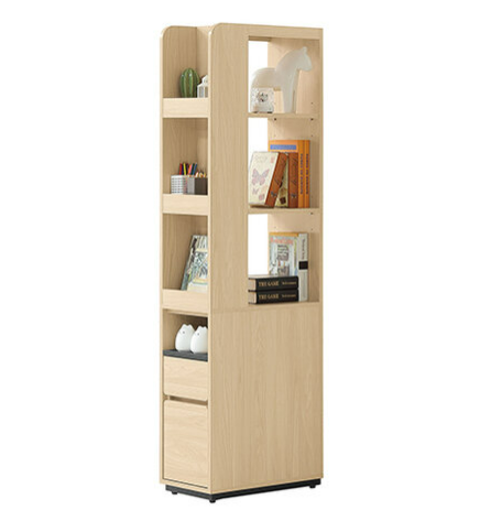 738-6 優悅1*6尺桌邊櫃 ⊙附2片活動隔板、