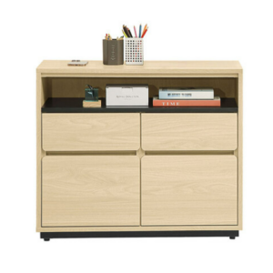 739-4 優悅2.7尺四抽收納櫃