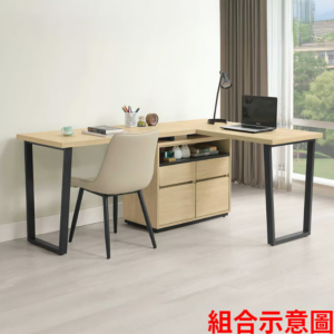 740-3 優悅5.8尺多功能組合書桌 全組 (不含椅)