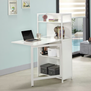 761-4 海恩2尺摺疊書桌 (桌面高度75cm）