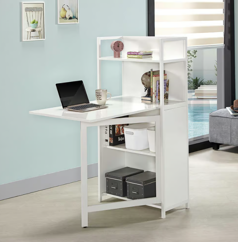 761-4 海恩2尺摺疊書桌 (桌面高度75cm）