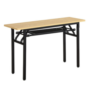 765-11 雲迪森4*2尺黃曲流摺疊會議桌