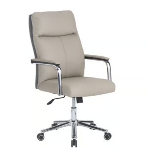 778-2 布萊索卡其色辦公椅 (坐寬48坐深42坐高49~57cm）