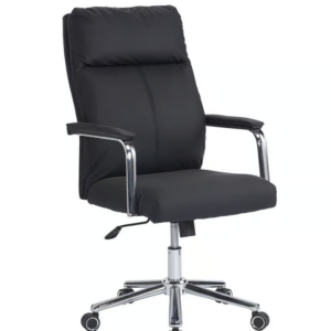 778-3 布萊索黑色辦公椅 (坐寬48坐深42坐高49~57cm）