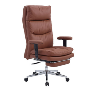 777-9 貝爾橘色貓抓皮辦公椅 坐寬54坐深45坐高49~56公分 材質說明 ⊙坐椅可升降+前置式後仰+後背無段鎖定、 ⊙可上下調節扶手設計、