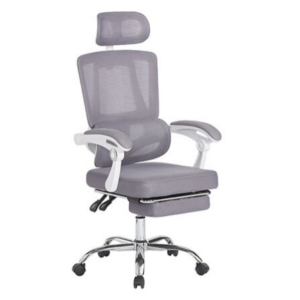 778-9 葛西倫灰色午休椅 坐寬48坐深45坐高42~52公分