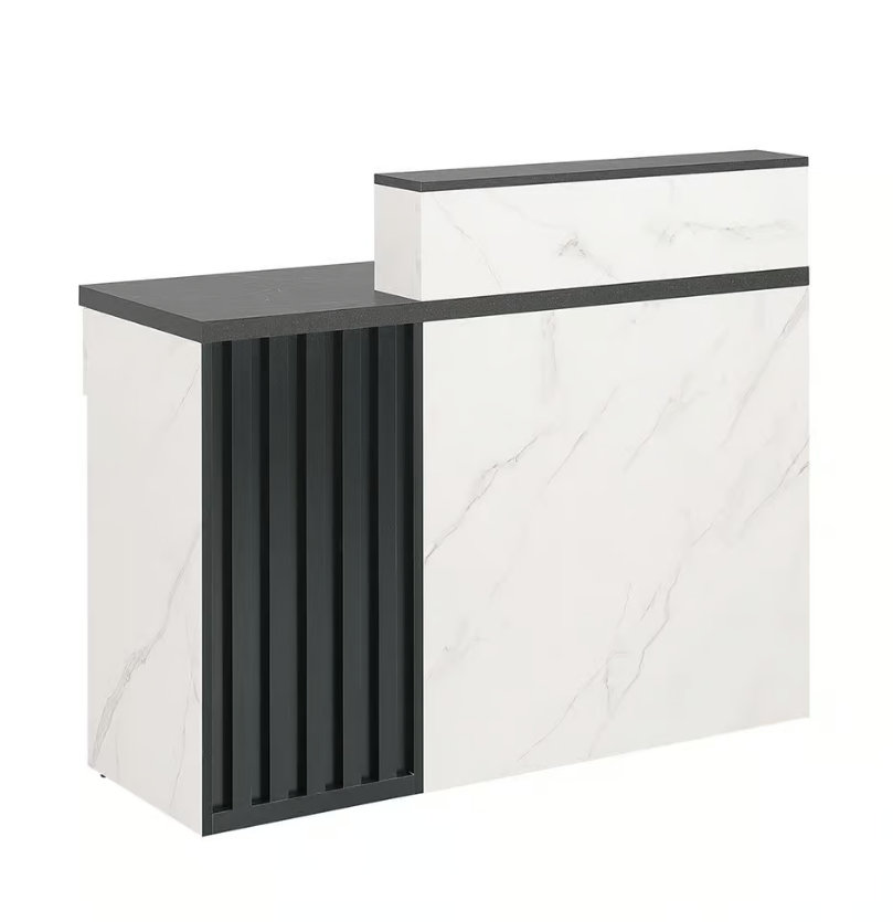 802-4 蓋特4尺多功能桌 (附1片活動隔板.1個密碼鎖) (桌面高84cm)