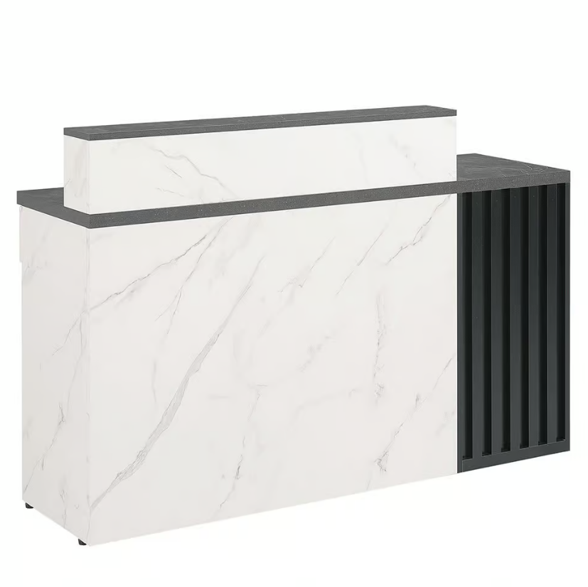 802-5 蓋特5尺多功能桌 (附1片活動隔板.1個密碼鎖) (桌面高84cm)